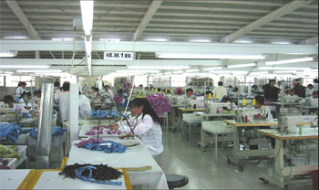 Garment Manufacturing